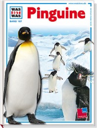 Was ist Was - Pinguine - Cover