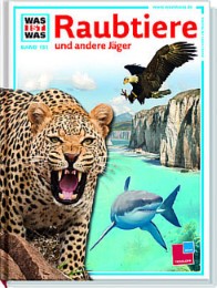 Raubtiere und andere Jäger - Cover