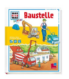 Baustelle - Cover