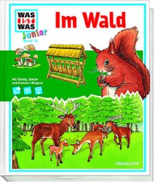 Im Wald - Cover
