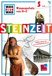 S wie ... Steinzeit - Cover