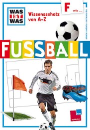 F wie ...Fußball - Cover