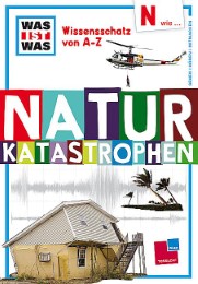 N wie ... Naturkatastrophen - Cover