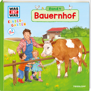 WAS IST WAS Kindergarten - Bauernhof