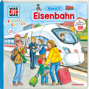 WAS IST WAS Kindergarten - Eisenbahn