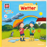 WAS IST WAS Kindergarten - Wetter - Cover