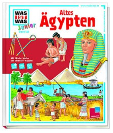 WAS IST WAS Junior - Altes Ägypten