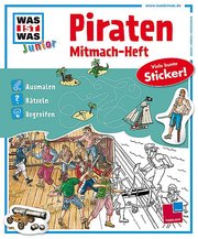 Mitmach-Heft Piraten