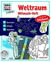 Weltraum - Cover