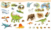 Mitmach-Heft Dinosaurier und Tiere der Urzeit - Abbildung 4