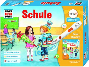 TING Starterset Schule - Cover