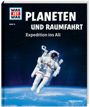 Planeten und Raumfahrt - Expedition ins All - Cover