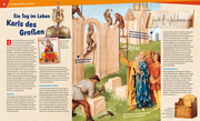 Mittelalter - Die Welt der Kaiser, Edelleute und Bauern - Illustrationen 2