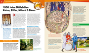 Mittelalter - Die Welt der Kaiser, Edelleute und Bauern - Illustrationen 3