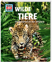 Wilde Tiere - Ungezähmt in der Wildnis - Cover