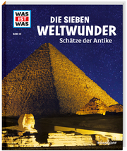 Die sieben Weltwunder - Cover