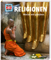 Religionen - Woran wir glauben - Cover