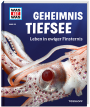 Geheimnis Tiefsee - Leben in ewiger Finsternis - Cover