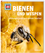 Bienen und Wespen - Cover