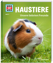 Haustiere - Cover
