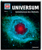 Universum - Geheimnisse des Weltalls - Cover