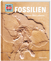 Fossilien - Spuren des Lebens - Cover