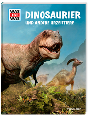 Dinosaurier und andere Urzeittiere - Cover