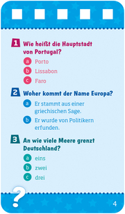 WAS IST WAS Quiz Europa - Abbildung 1
