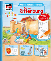 WAS IST WAS Kindergarten - Auf der Ritterburg