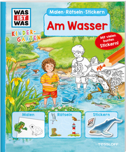 WAS IST WAS Kindergarten - Am Wasser