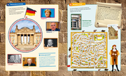 Rätseln und Stickern: Deutschland - Abbildung 1