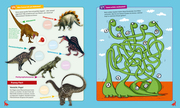 Rätseln und Stickern: Dinosaurier - Abbildung 3