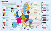 Rätseln und Stickern Europa - Abbildung 1