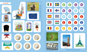 Rätseln und Stickern Europa - Abbildung 4