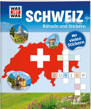 Rätseln und Stickern - Schweiz