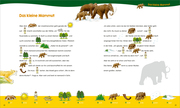 WAS IST WAS Junior Mitmach-Heft Dinosaurier und Tiere der Urzeit - Abbildung 3