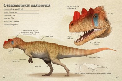 Das große Buch der Dinosaurier - Abbildung 1