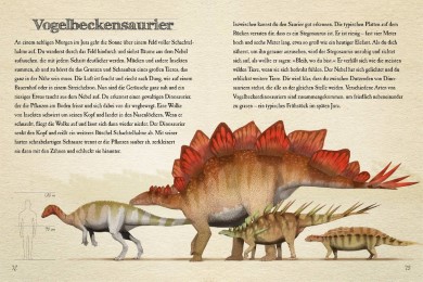 Das große Buch der Dinosaurier - Abbildung 2