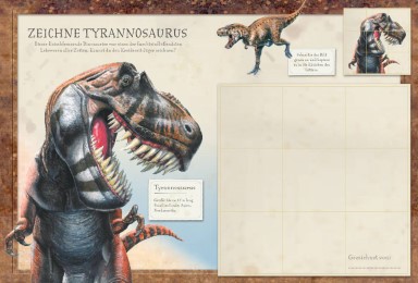 Die Welt der Dinos und andere Urzeittiere - Abbildung 1