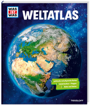 Weltatlas - Cover