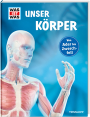 Was ist was Edition Unser Körper - Cover