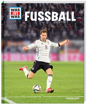 WAS IST WAS Fußball - Cover