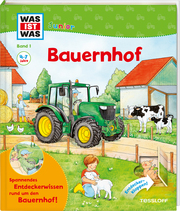 Bauernhof - Cover