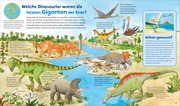 Dinosaurier und Tiere der Urzeit - Illustrationen 1