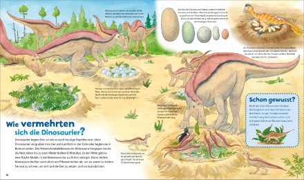 Dinosaurier - Abbildung 2