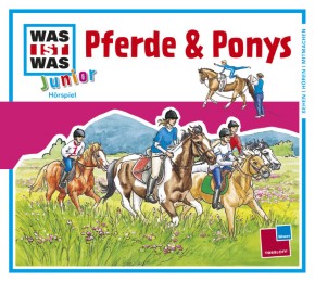 WAS IST WAS Junior Geschenkset - Pferde und Ponys - Abbildung 2