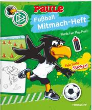 PAULE - Fußball Mitmach-Heft Fair Play