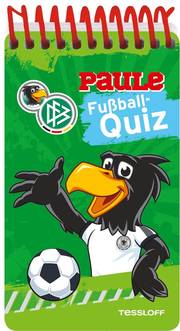 PAULE Fußball-Quizblock