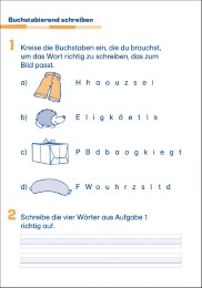 Fit für die Schule: Übungsblock Deutsch 2. Klasse - Abbildung 1