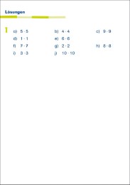 Fit für die Schule: Übungsblock Mathematik 3. Klasse - Abbildung 2